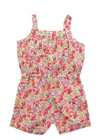 Jacadi Paris Kids Cotton Floral Playsuit