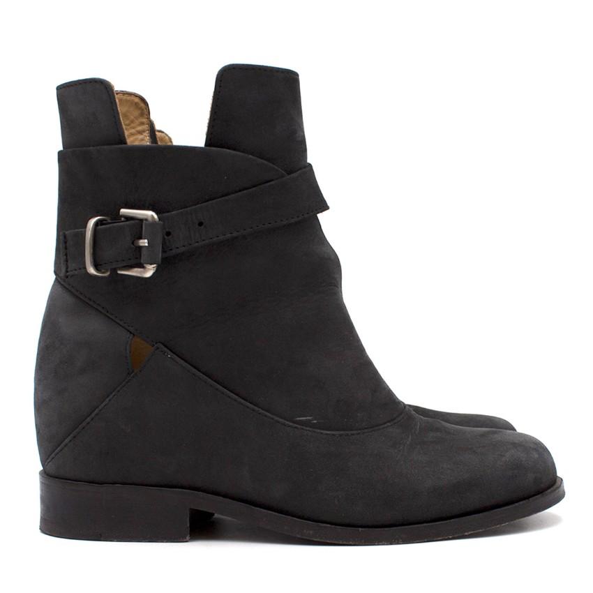 Thakoon Addition Black Fiona 1 Ankle Boots