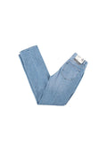 Vintage wash denim Patti straight leg jeans