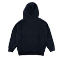 Petit Bateau Navy Boat Logo Hooded Sweatshirt