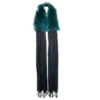 Dolce & Gabbana Fur Scarf NEW