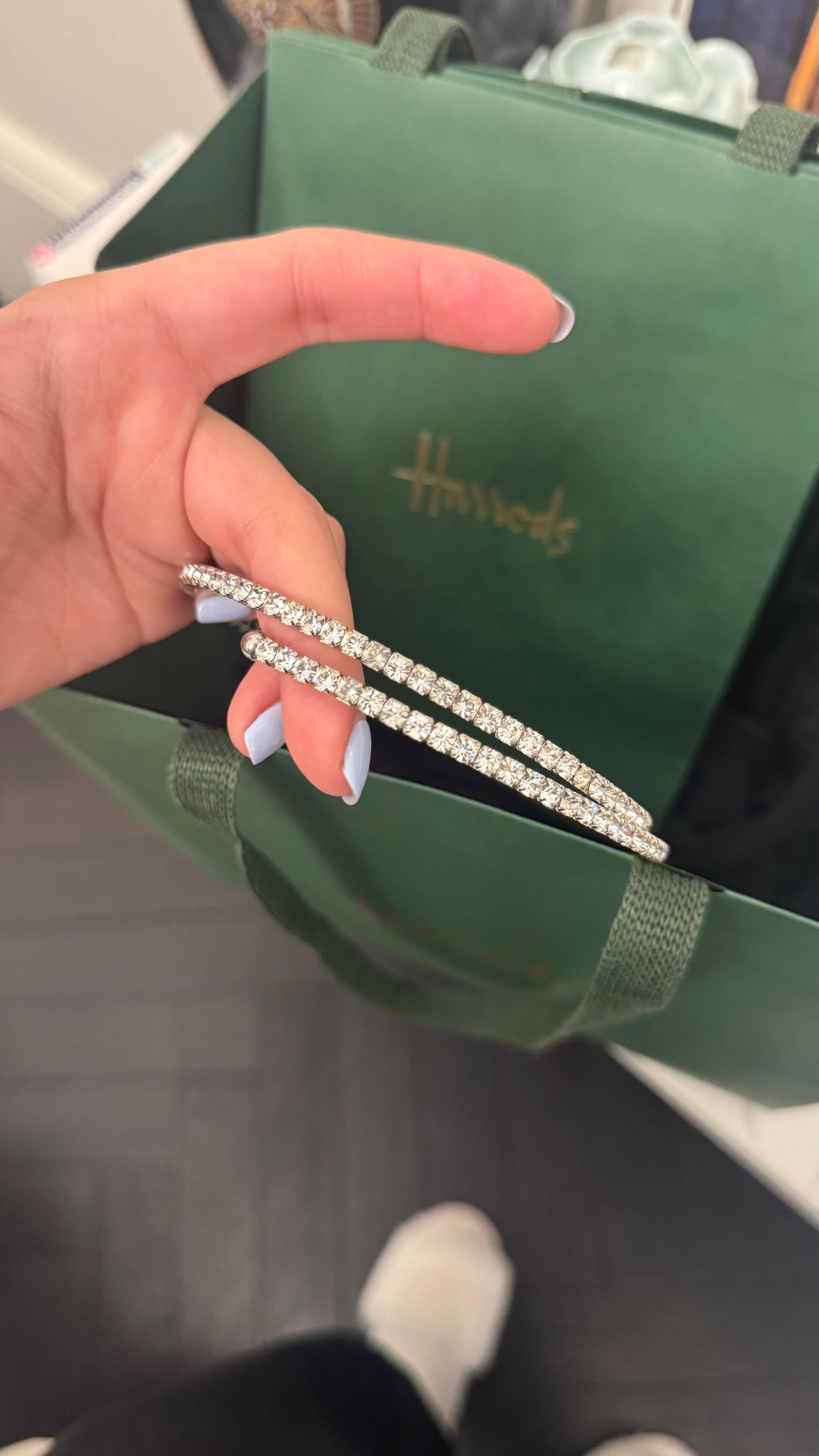 Miu Miu Crystal Choker