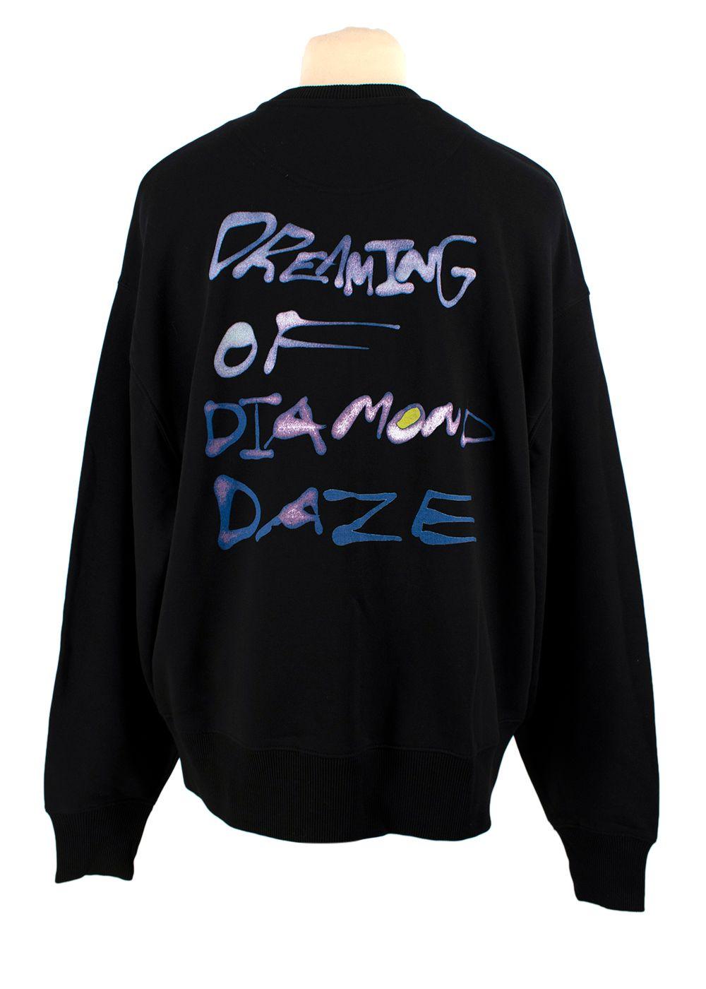 Stanley/Stella Black Sweater