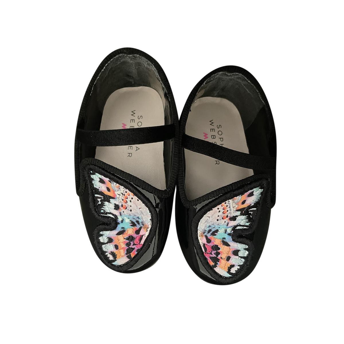 Sophia Webster Mini Butterfly Pumps
