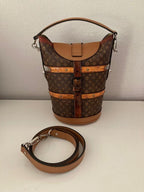 Louis Vuitton Limited Edition Time Trunk Duffle Bag