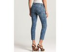 Current/Elliott Star Print Skinny jeans