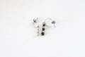 Saint Laurent Faux Pearl Drop Earrings