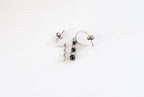 Saint Laurent Faux Pearl Drop Earrings