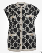 Gucci Oversized GG Vest