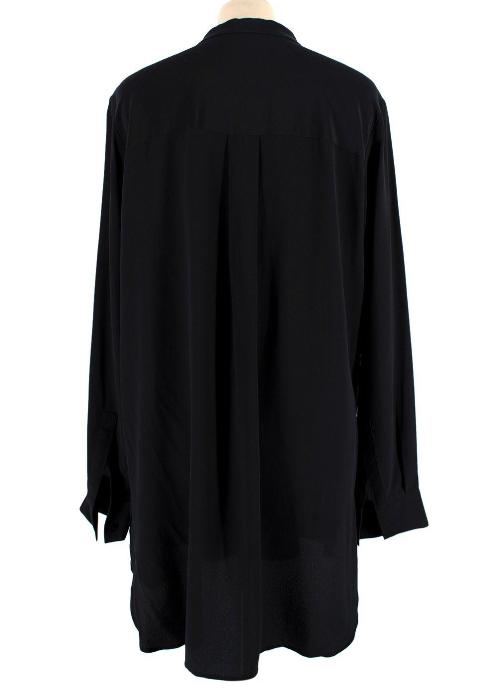 Joseph Crepe de Chine New Dara Blouse