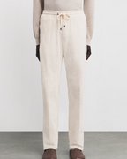 Pal Zileri Corduroy Drawstring Trousers
