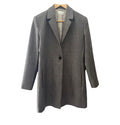 Wool And Silk Blend Enny Blazer