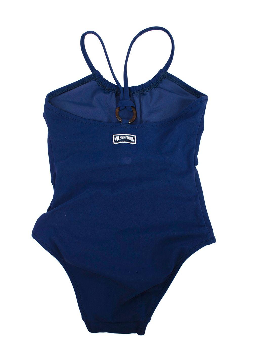 Vilebrequin Kids 2Y  Blue Seahorse Swimsuit