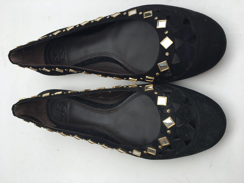 tory burch flats