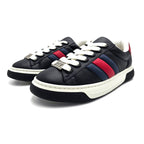 Gucci Leather Ace Trainers