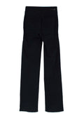 Paige Black Denim Blake Corset Jeans