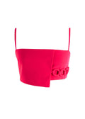 Alexis Cersie Pink Zola Top and Ravenna Skirt Set