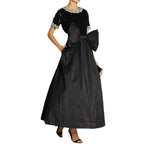 Ashish Runway Oversize Taffeta Skirt