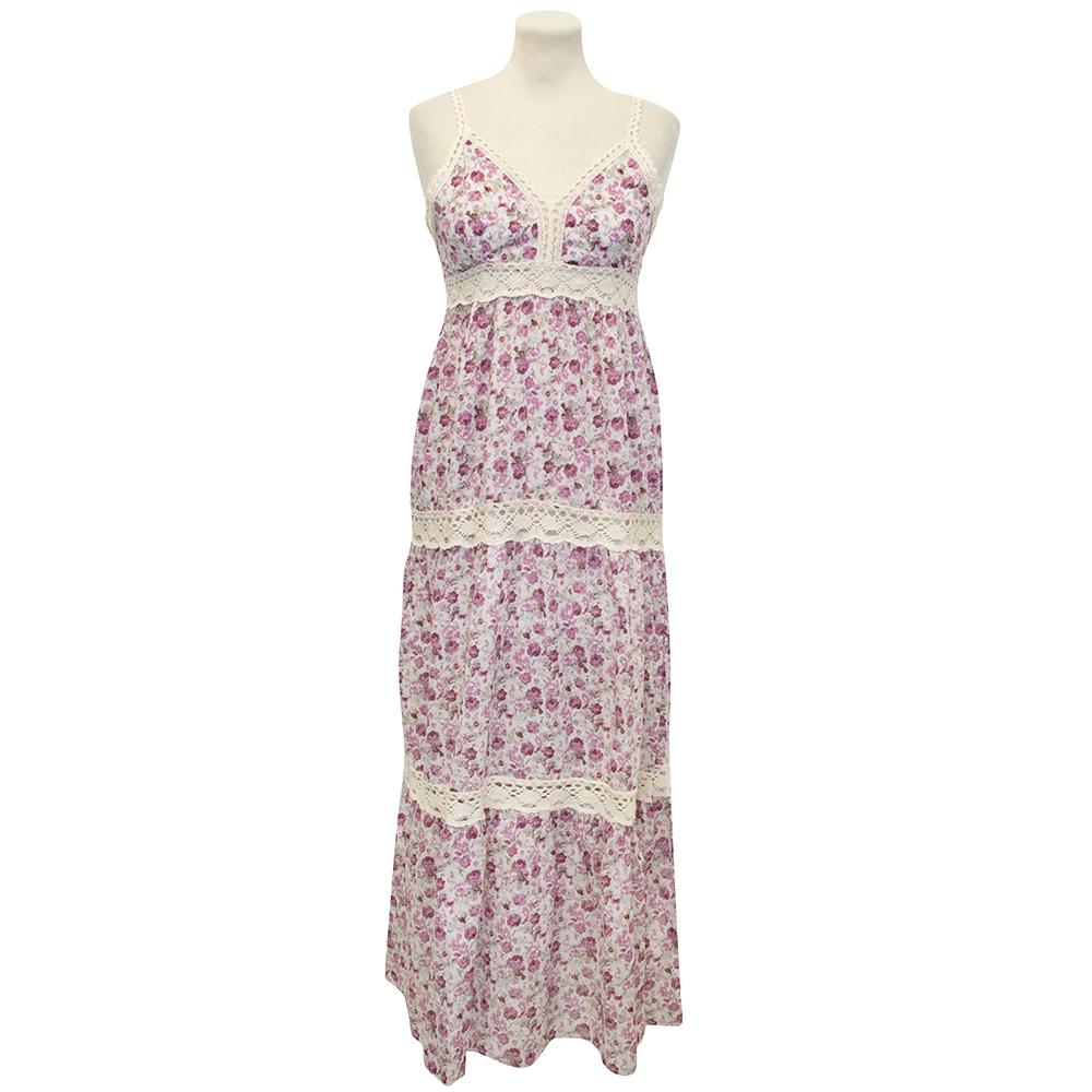 Pink Eleven Dress