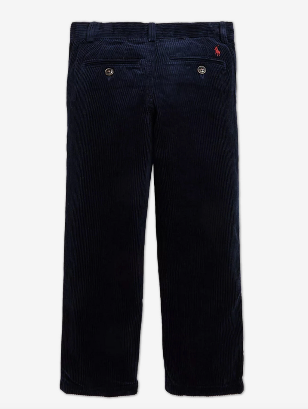 Polo Ralph Lauren Navy Cord Trousers