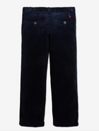 Polo Ralph Lauren Navy Cord Trousers