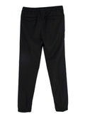 Dior Homme Black Virgin Wool Joggers