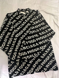 Balenciaga x World Food Programme Crew Neck Jumper