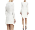 Opening Ceremony Asymmetric Manera Dress