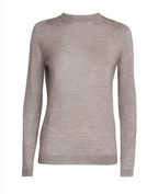 Colombo Cashmere Crew-Neck Sweater