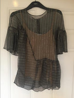 Stella McCartney Star Print Blouse
