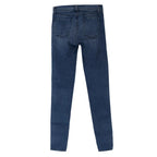 J Brand Liberty Mid Wash Blue Skinny Jeans