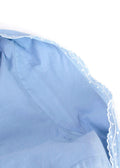 Bamford x Martha Ward Blue Linen Shirt
