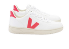 Veja White/Rose Fluo Trainer