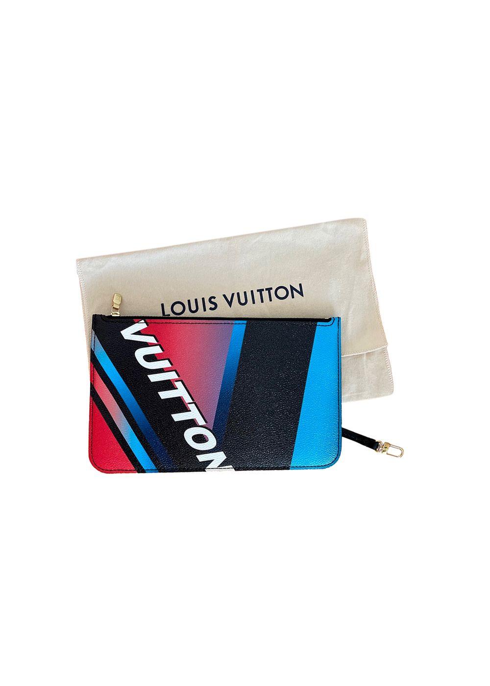 Racecar Neverfull Pochette
