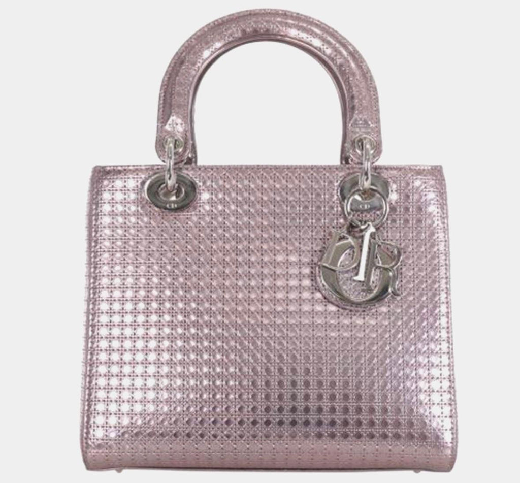 Dior Pink Medium Lady Dior