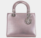 Dior Pink Medium Lady Dior