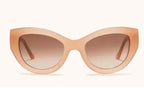Pink Harper Sunglasses