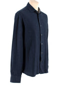 ID Navy Cotton Shirt