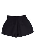Silvia Astore Black Abigail Hot Pant