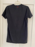 DSquared2 Black V-Neck T-Shirt