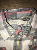 Stella McCartney Kids Quilted shirt