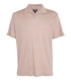 Paige Linen Shelton Polo Shirt