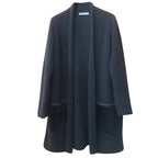 Fabiana Filippi cashmere-shearling coat