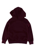Polo Ralph Lauren Kids Burgundy Logo Hoodie