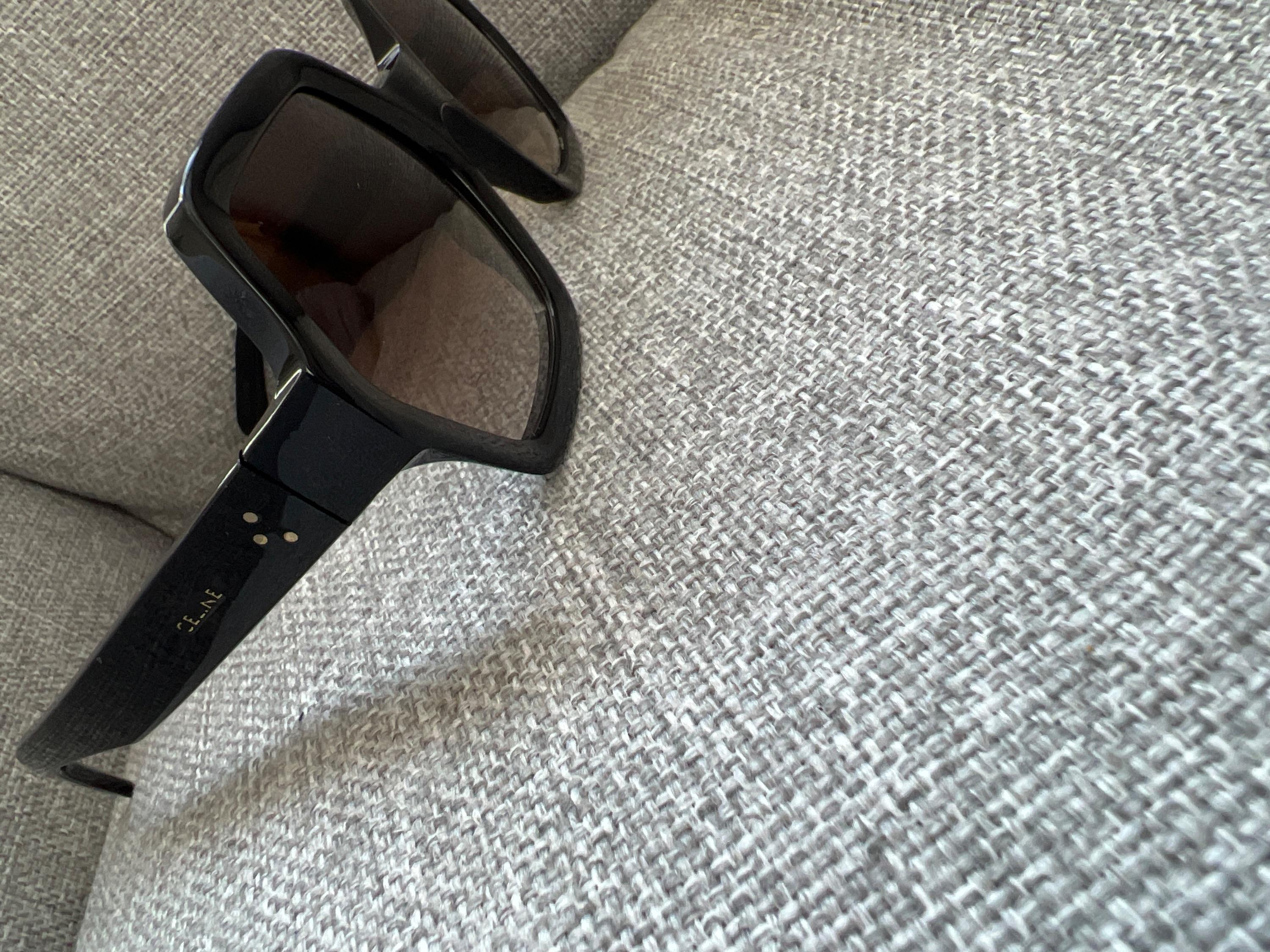 40131I Black Sunglasses
