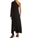 By Malene Birger One Shoulder Maxi