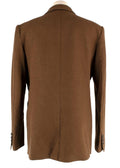 Smythe Brown 90s Umber Single Breasted Blazer