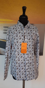 Floral Print Shirt