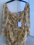 Sherbert Brunello Mini Dress