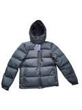 POLO RALPH LAUREN Black 'The Gorham' Down Jacket